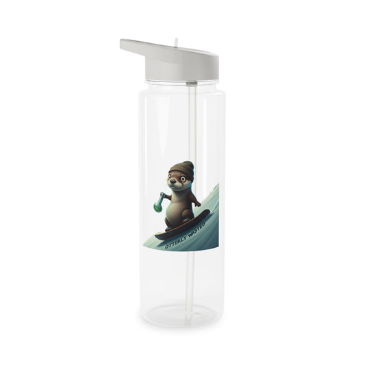 Otterly Wasted Tritan Water Bottle