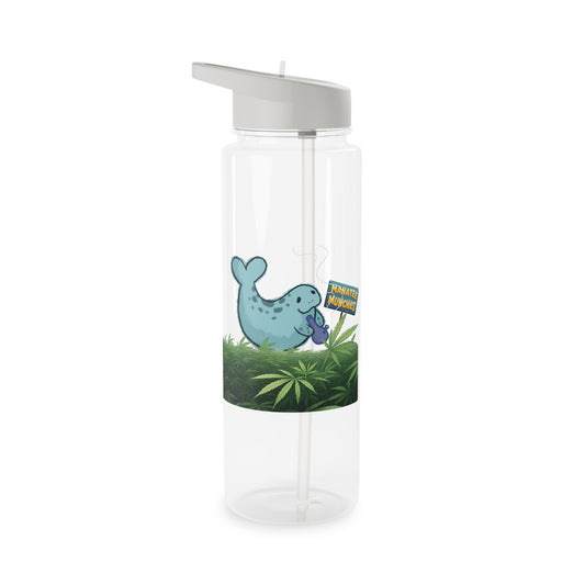 Manatee Munchies OG Edition Tritan Water Bottle