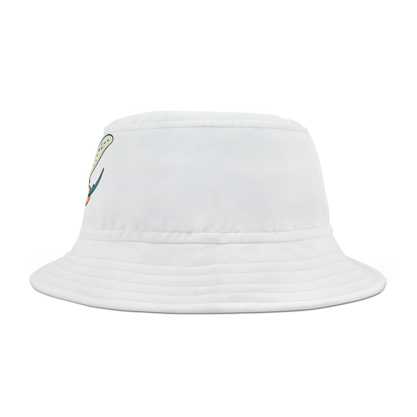 Stoned Stingray Bucket Hat (AOP)