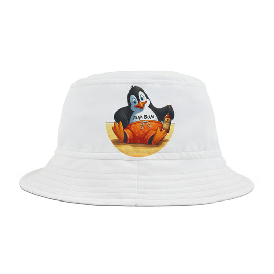 Rum Bum Bucket Hat (AOP)