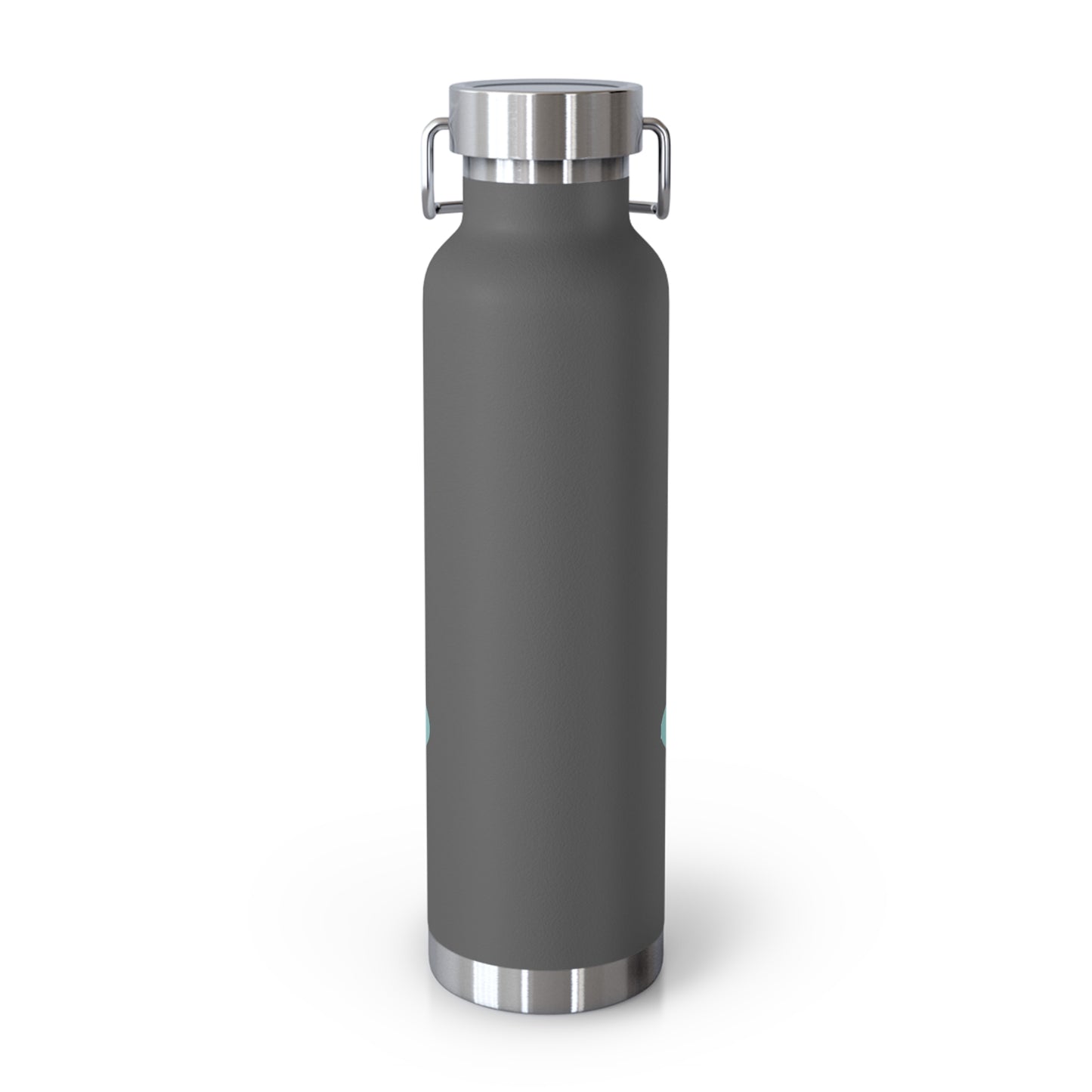 Locals Copper Vacuum Insulated Bottle, 22oz