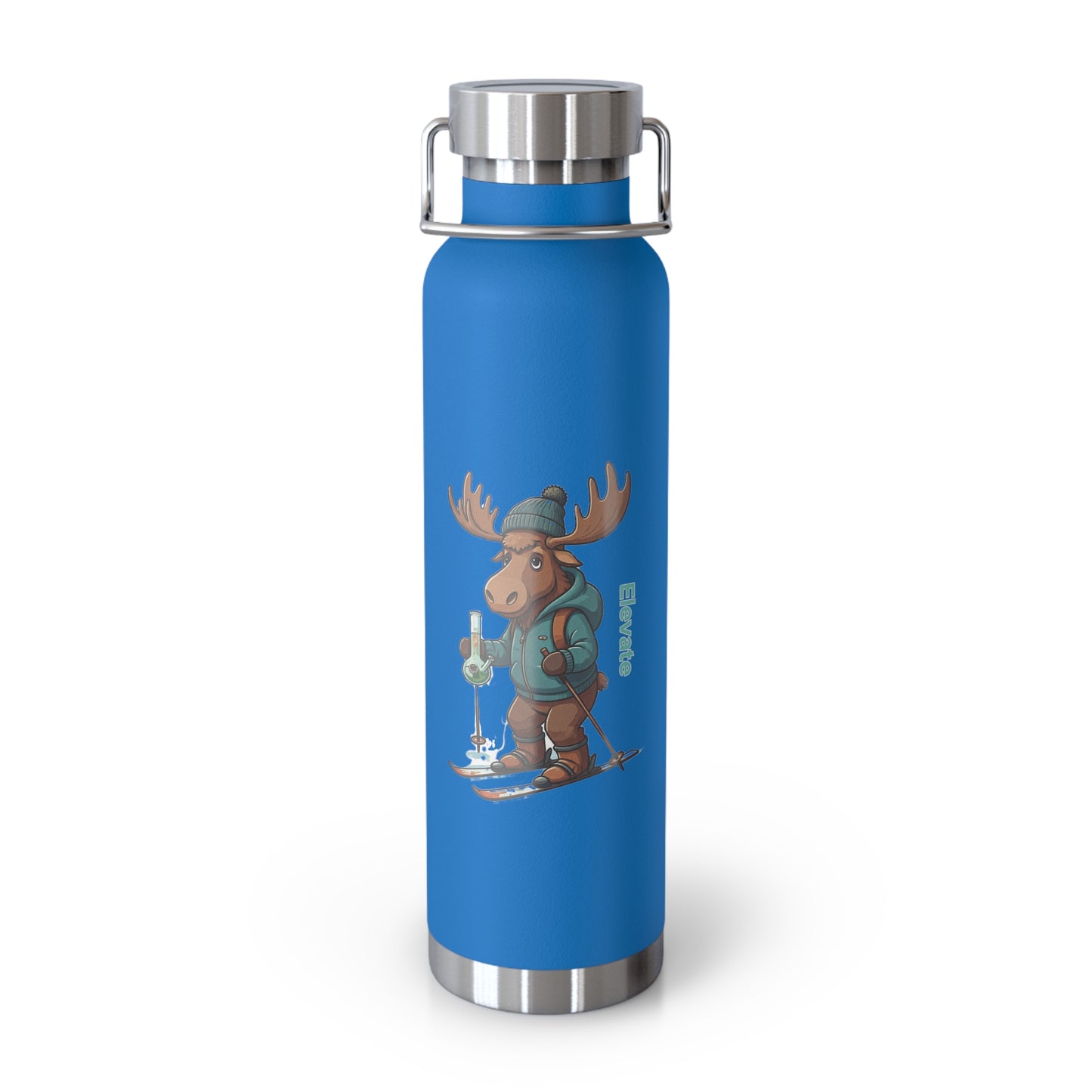 Elevate Copper Vacuum Insulated Bottle, 22oz