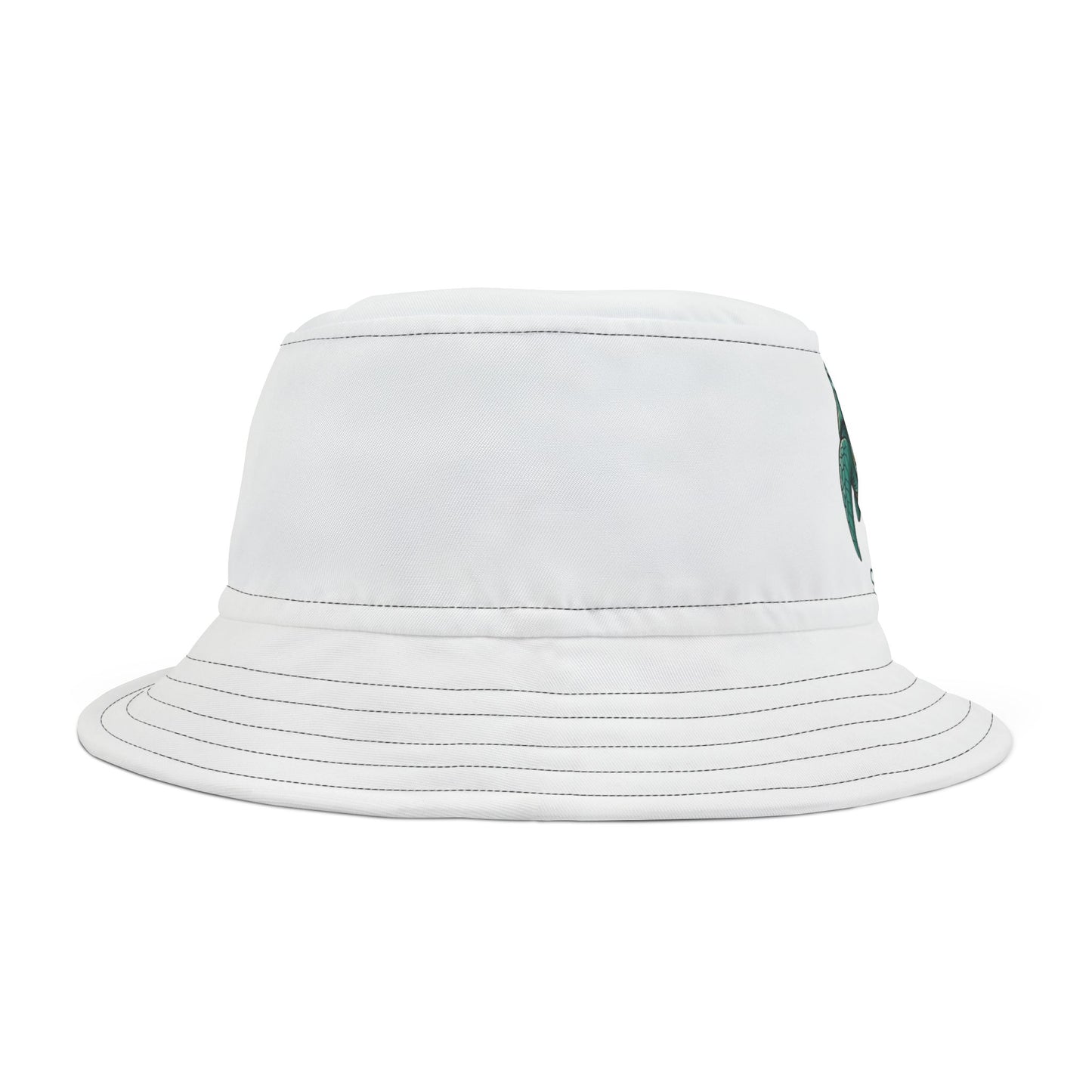 Si Weed Apparel Bucket Hat (AOP)