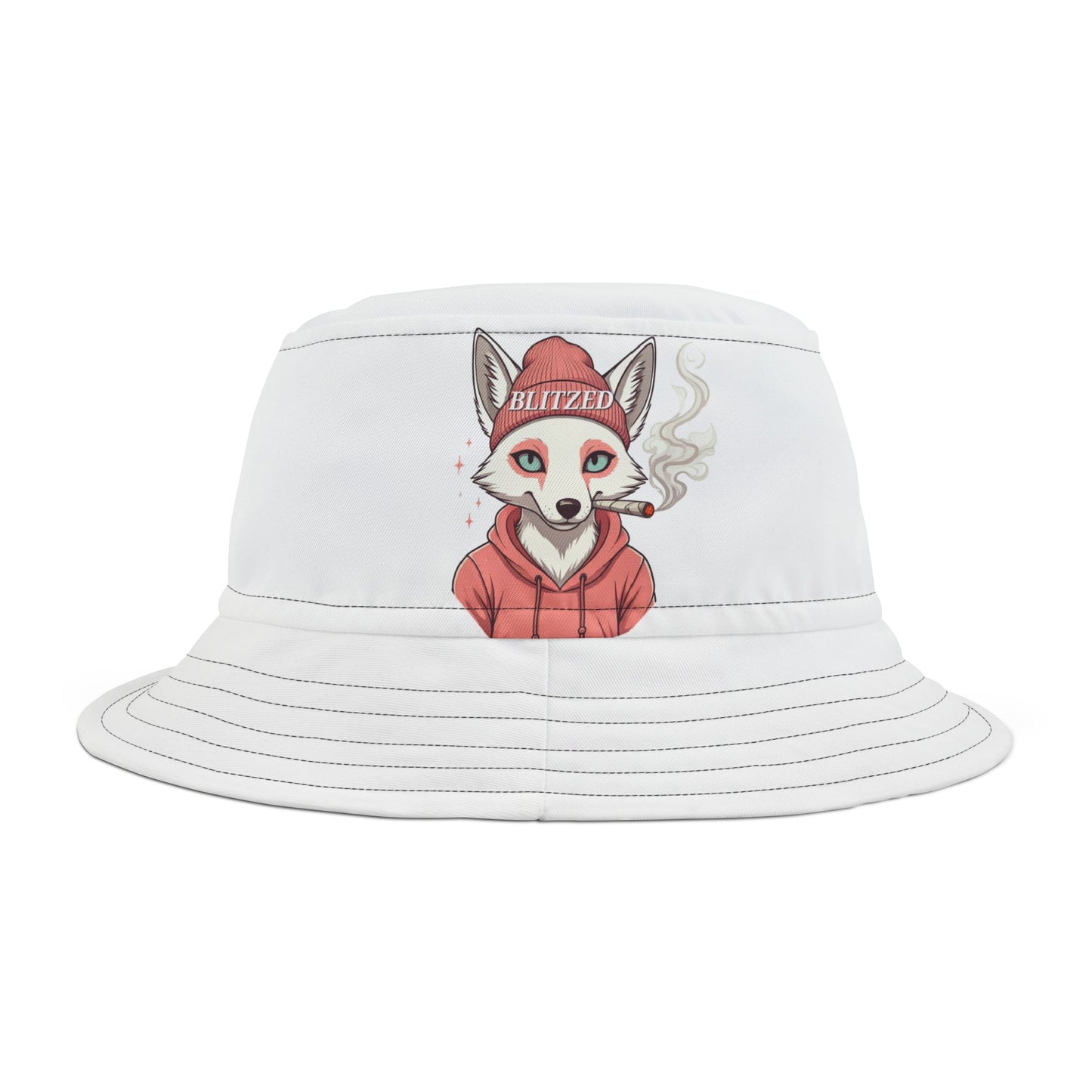 Blitzed Bucket Hat (AOP)
