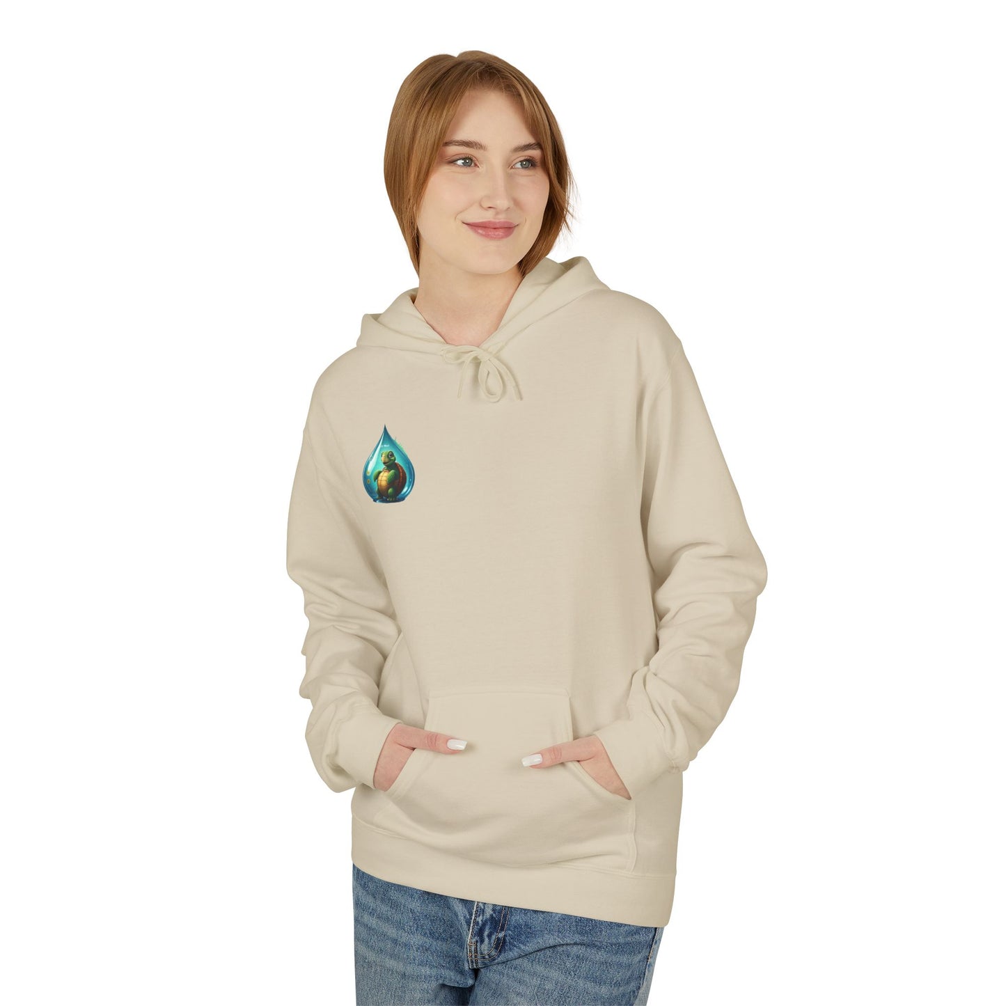Not For Everybunny Unisex Midweight Softstyle Fleece Hoodie