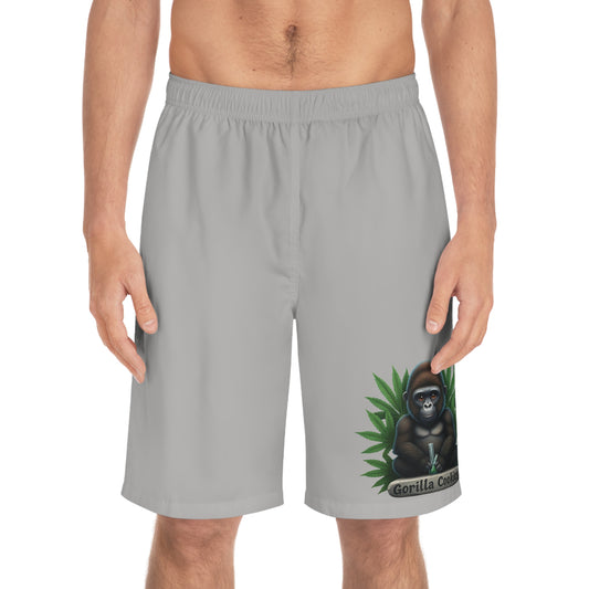 Gorilla Glue Men's Board Shorts (AOP)