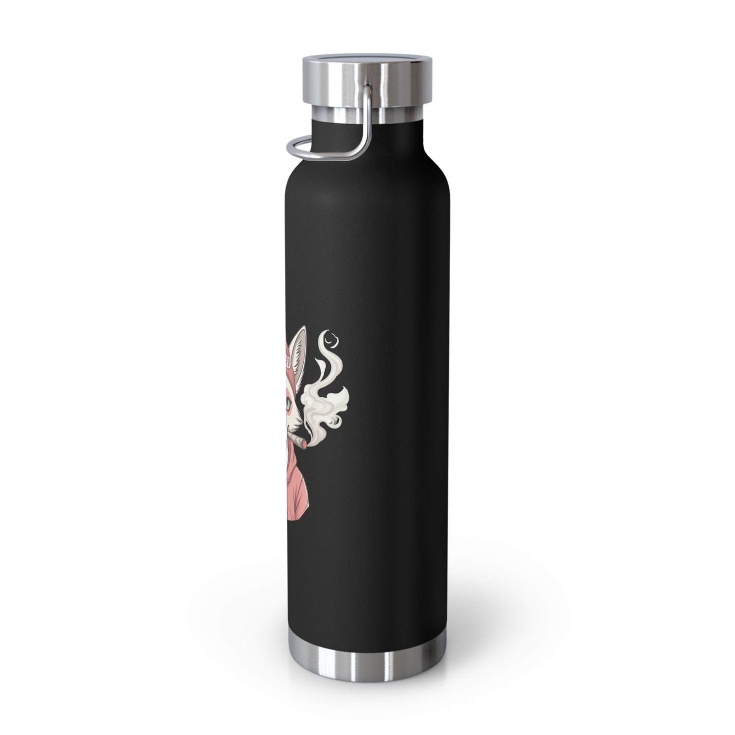 Blitzed Copper Vacuum Insulated Bottle, 22oz