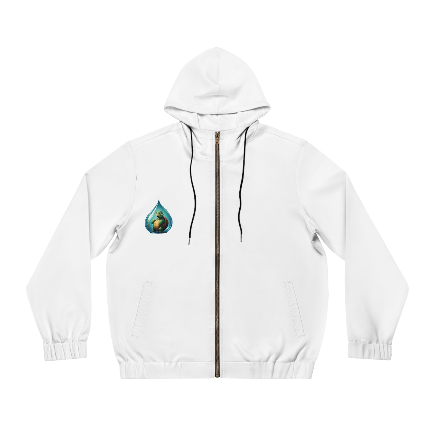 Locals Full-Zip Hoodie (AOP)