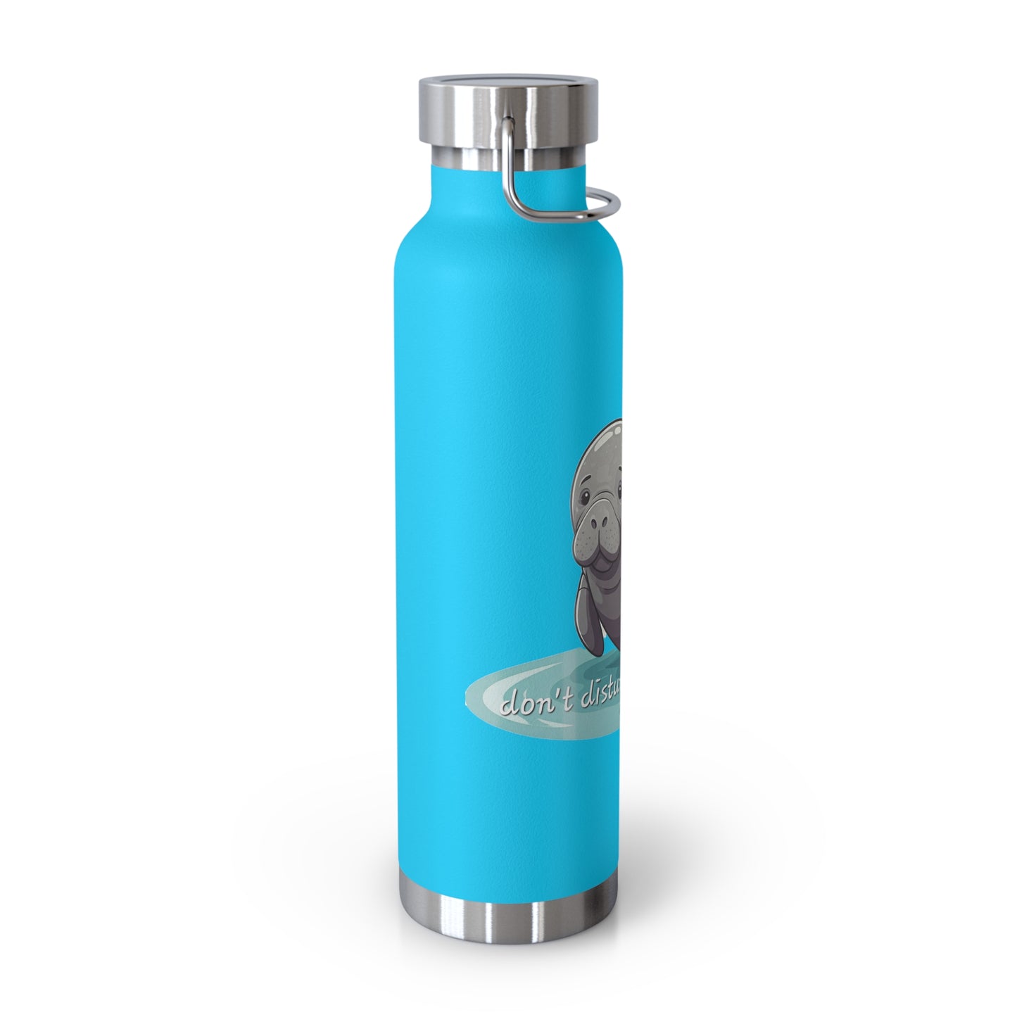 Locals Copper Vacuum Insulated Bottle, 22oz