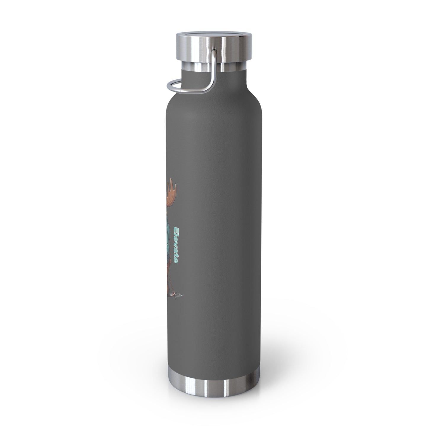 Elevate Copper Vacuum Insulated Bottle, 22oz