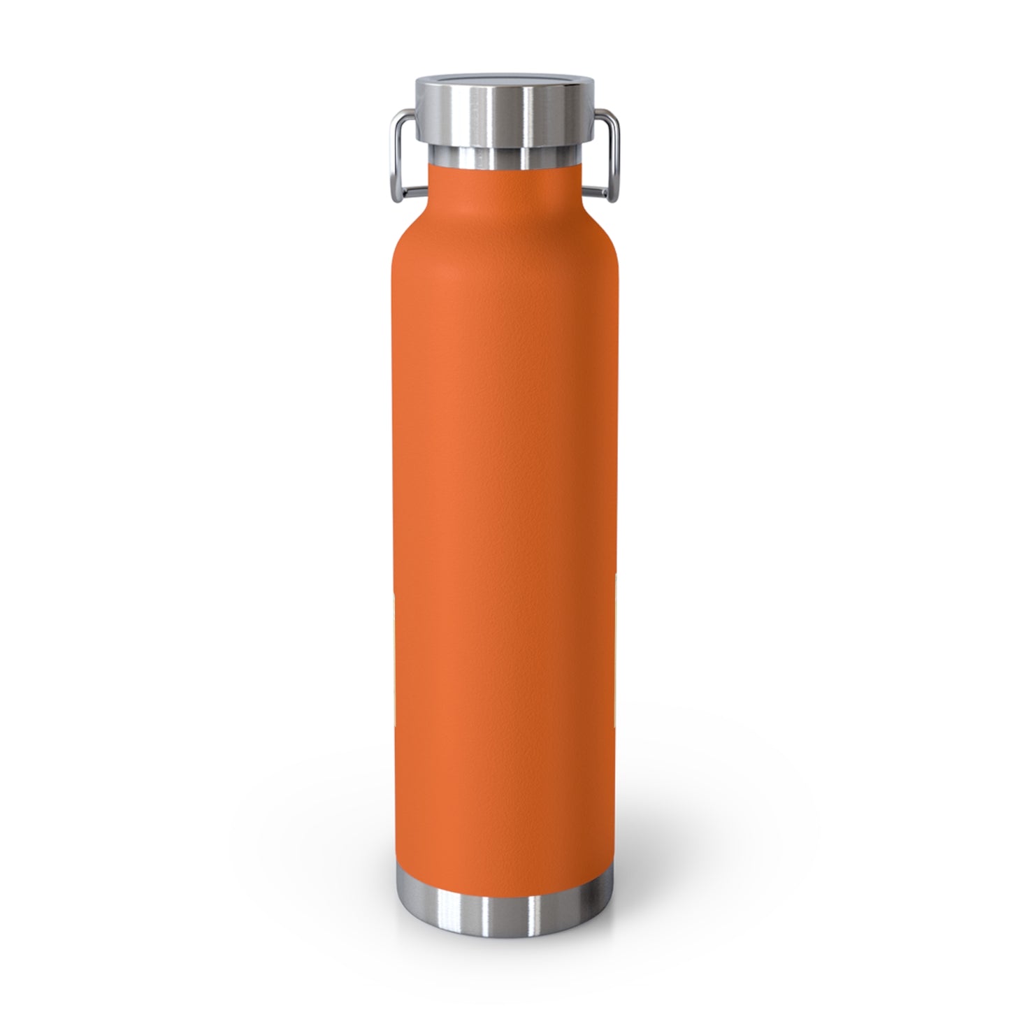 Vibin' Copper Vacuum Insulated Bottle, 22oz