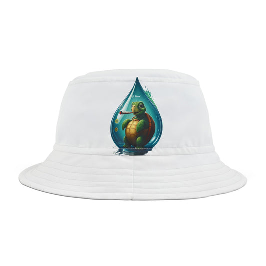 Si Weed Bucket Hat (AOP)