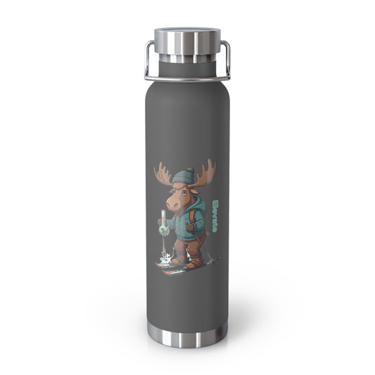 Elevate Copper Vacuum Insulated Bottle, 22oz