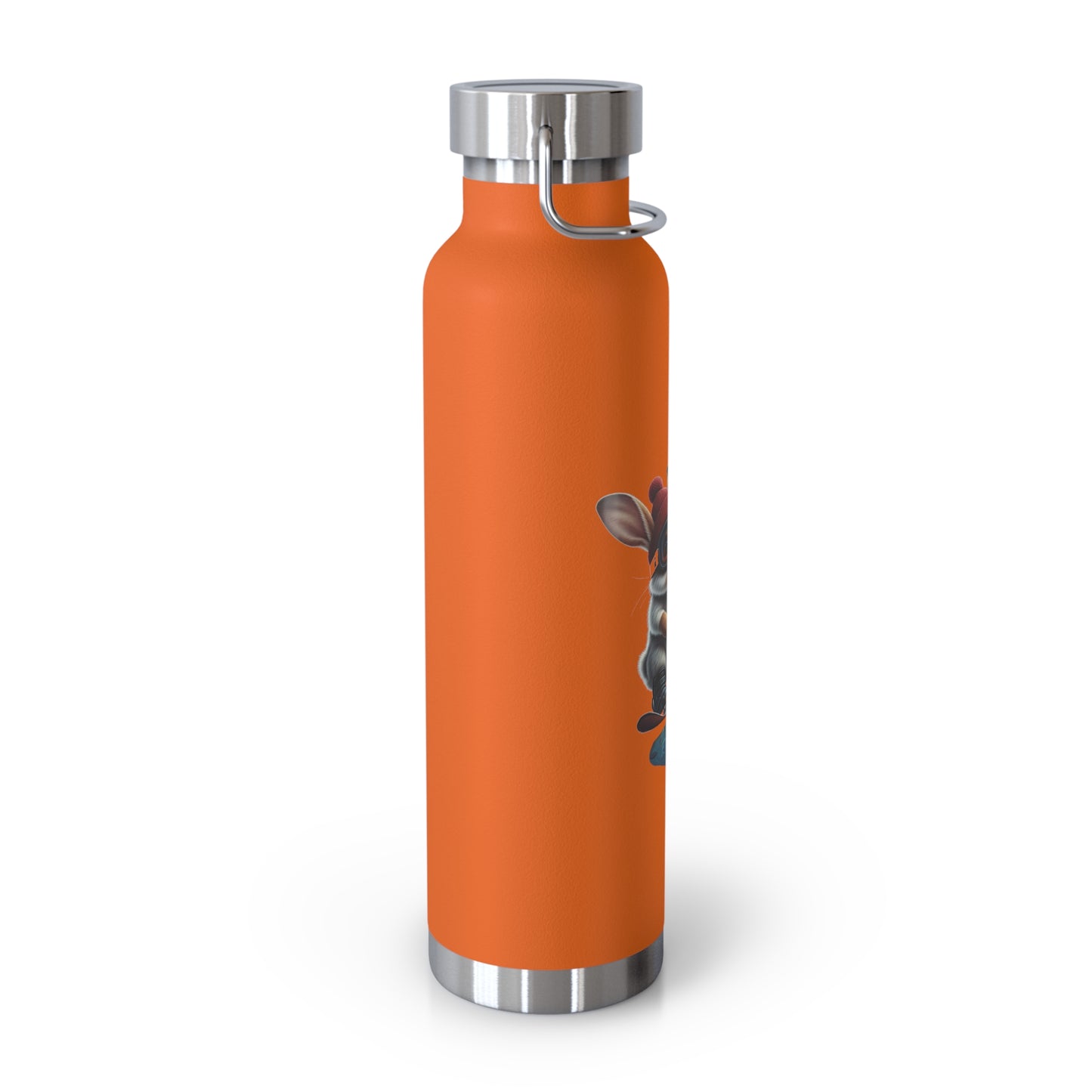 Not for Everybunny Copper Vacuum Insulated Bottle, 22oz