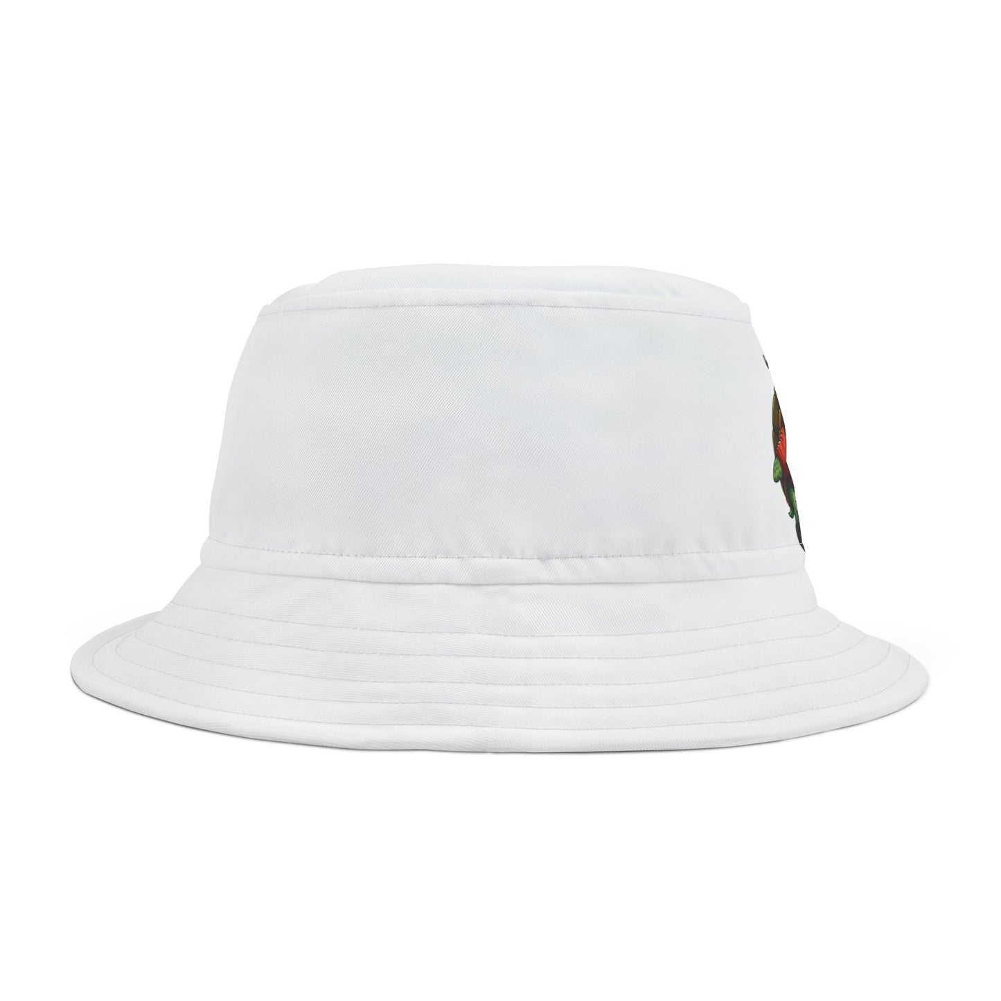 Si Weed Winter Edition Bucket Hat (AOP)