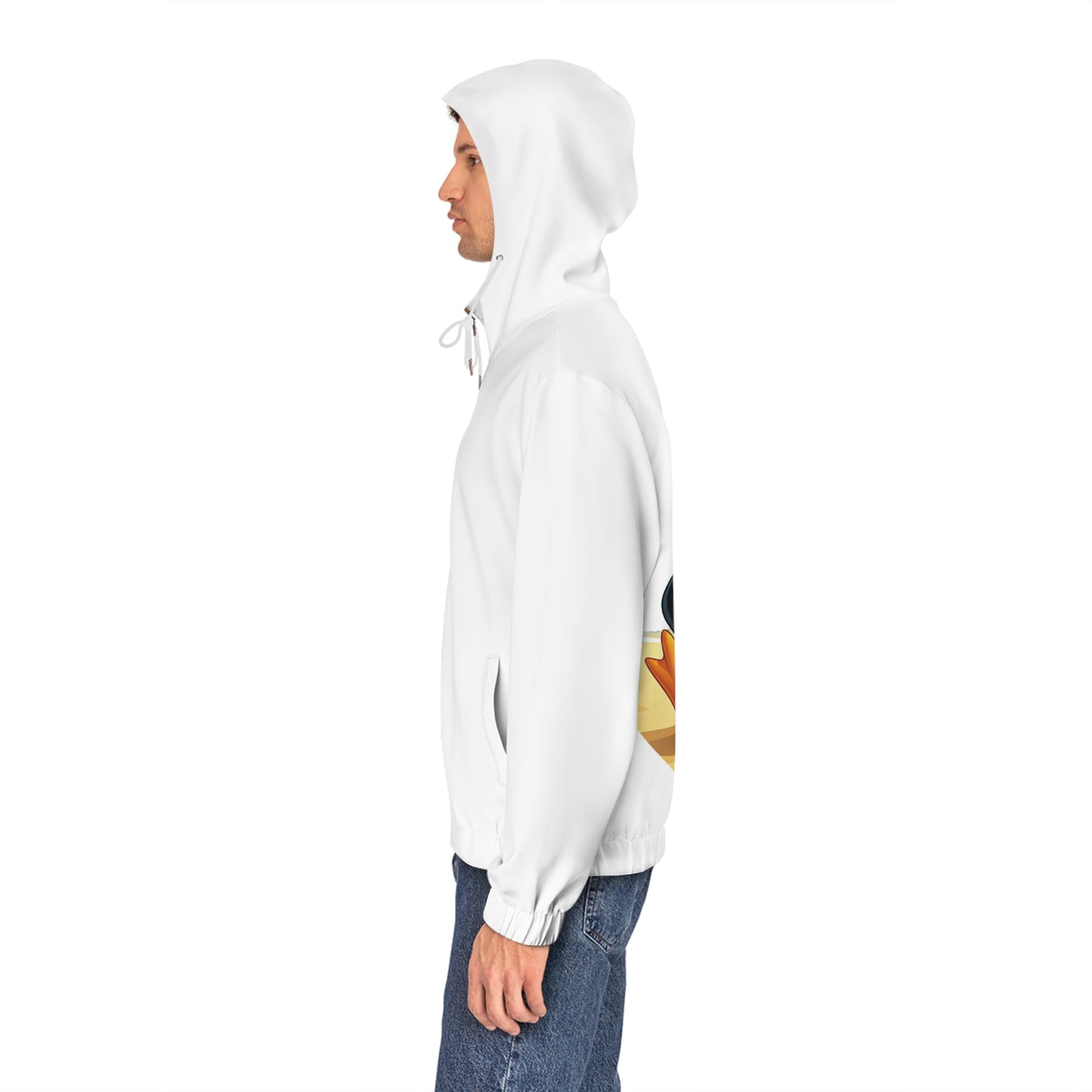 Rum Bum Full-Zip Hoodie (AOP)
