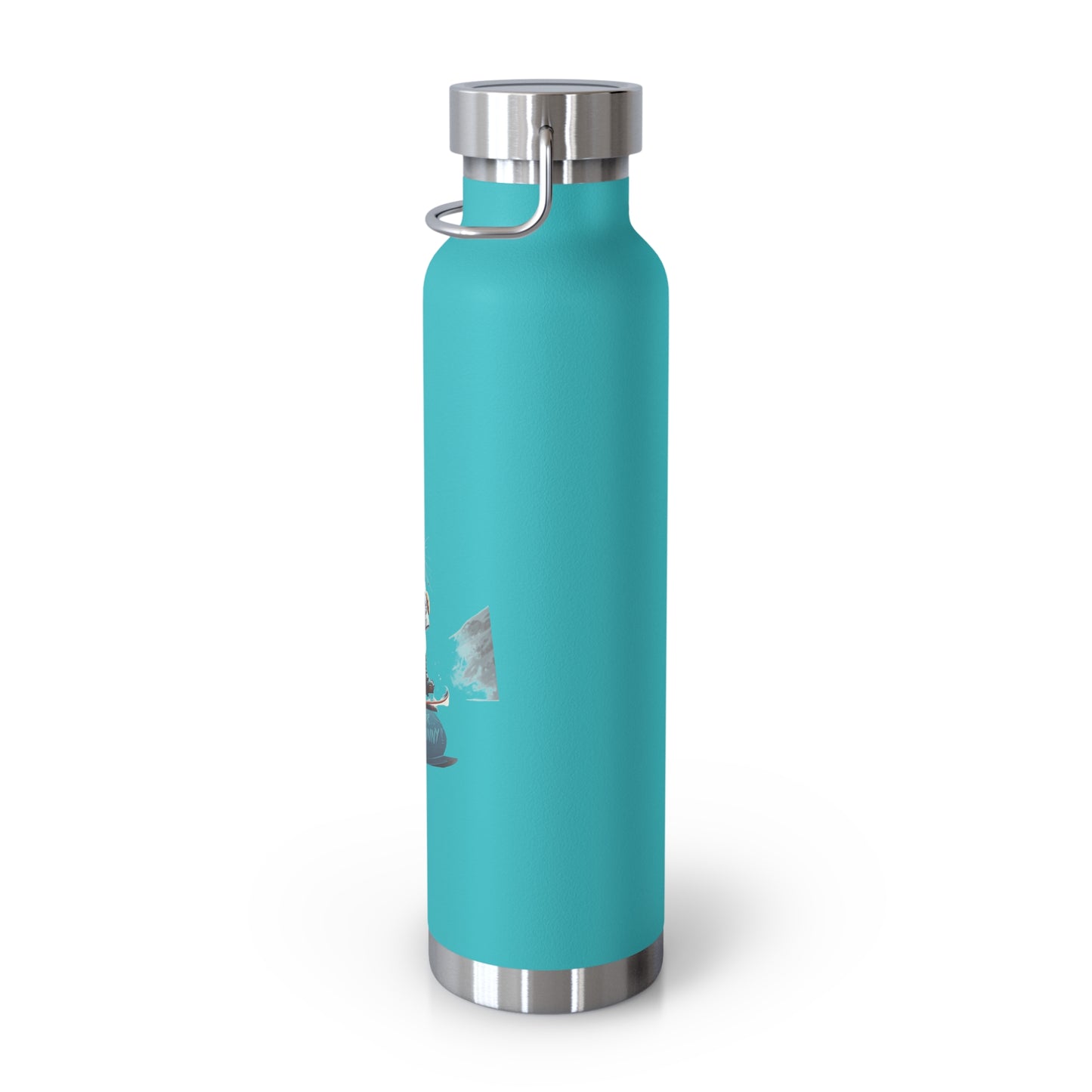 Not for Everybunny Copper Vacuum Insulated Bottle, 22oz