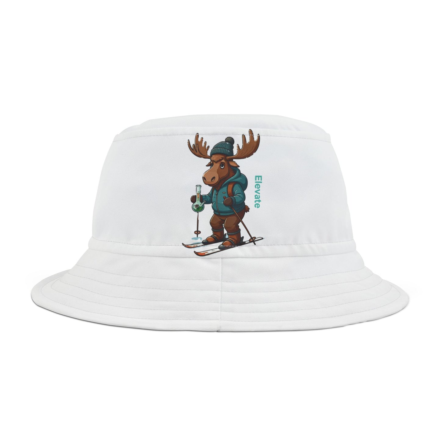 Elevate Bucket Hat (AOP)