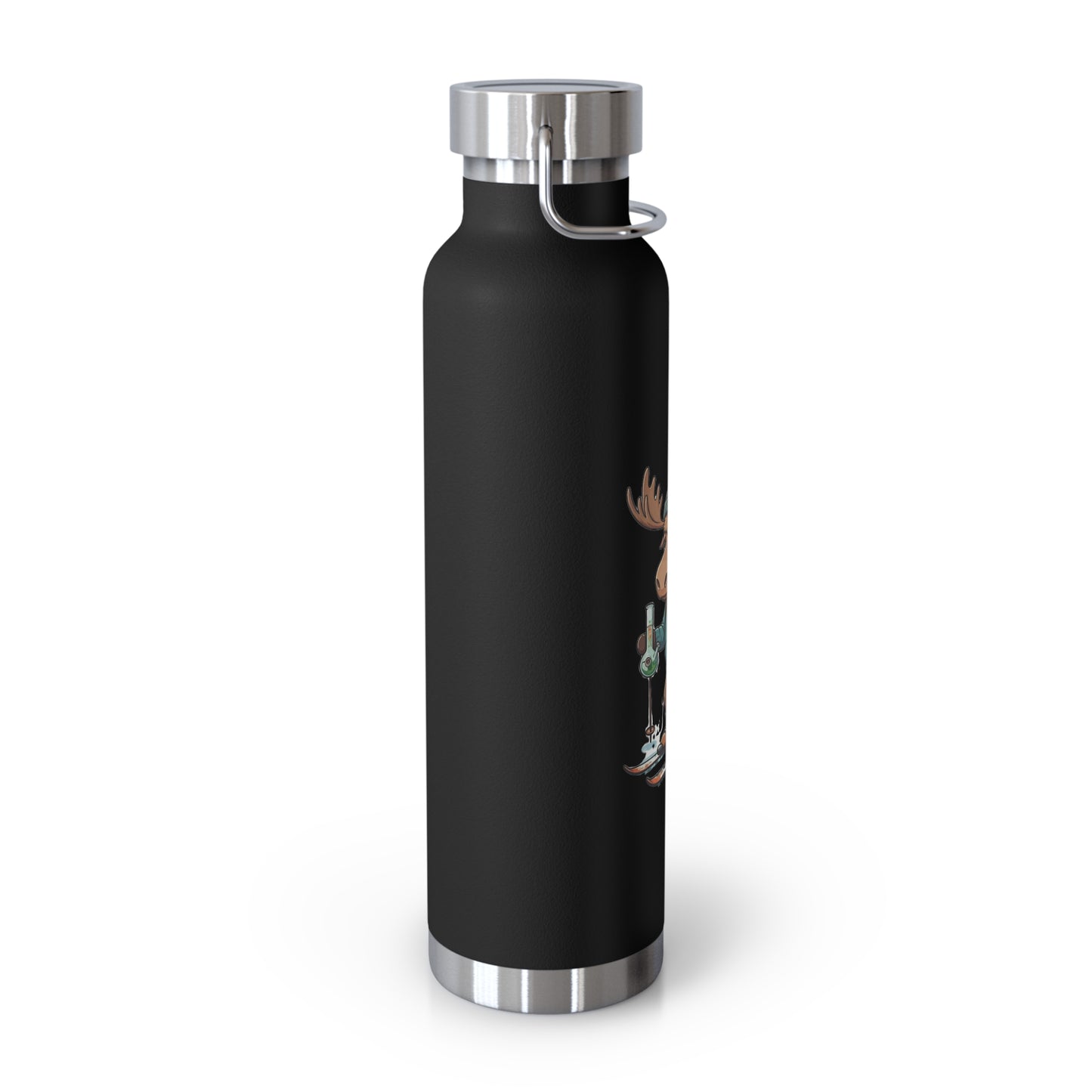 Elevate Copper Vacuum Insulated Bottle, 22oz
