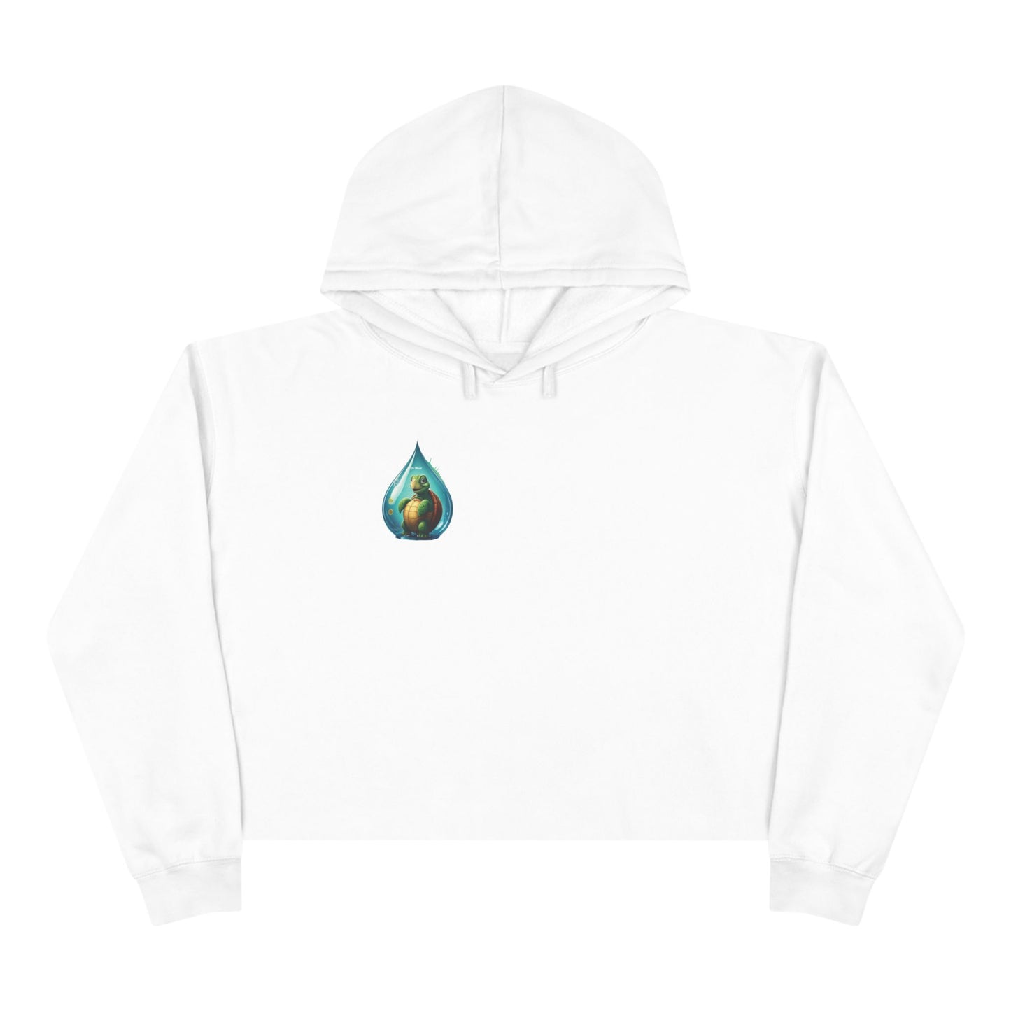 Locals - Crop Hoodie