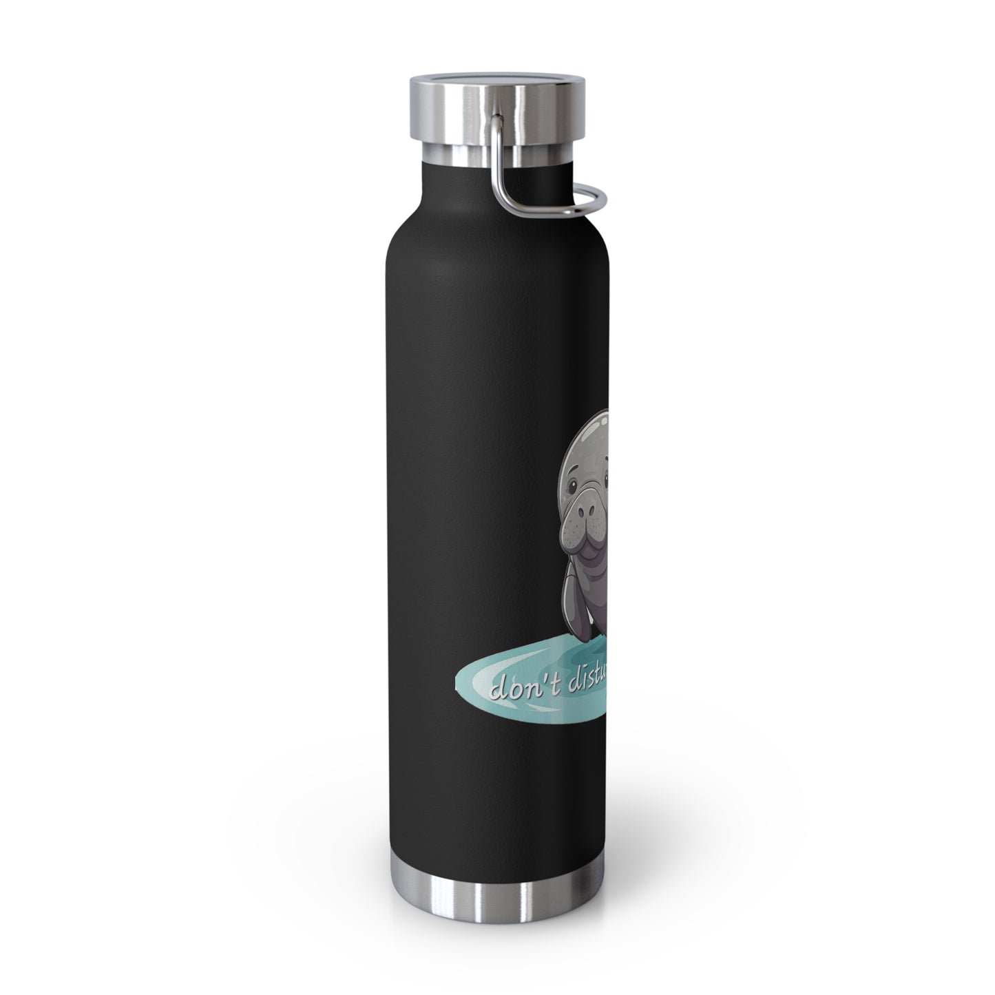 Locals Copper Vacuum Insulated Bottle, 22oz