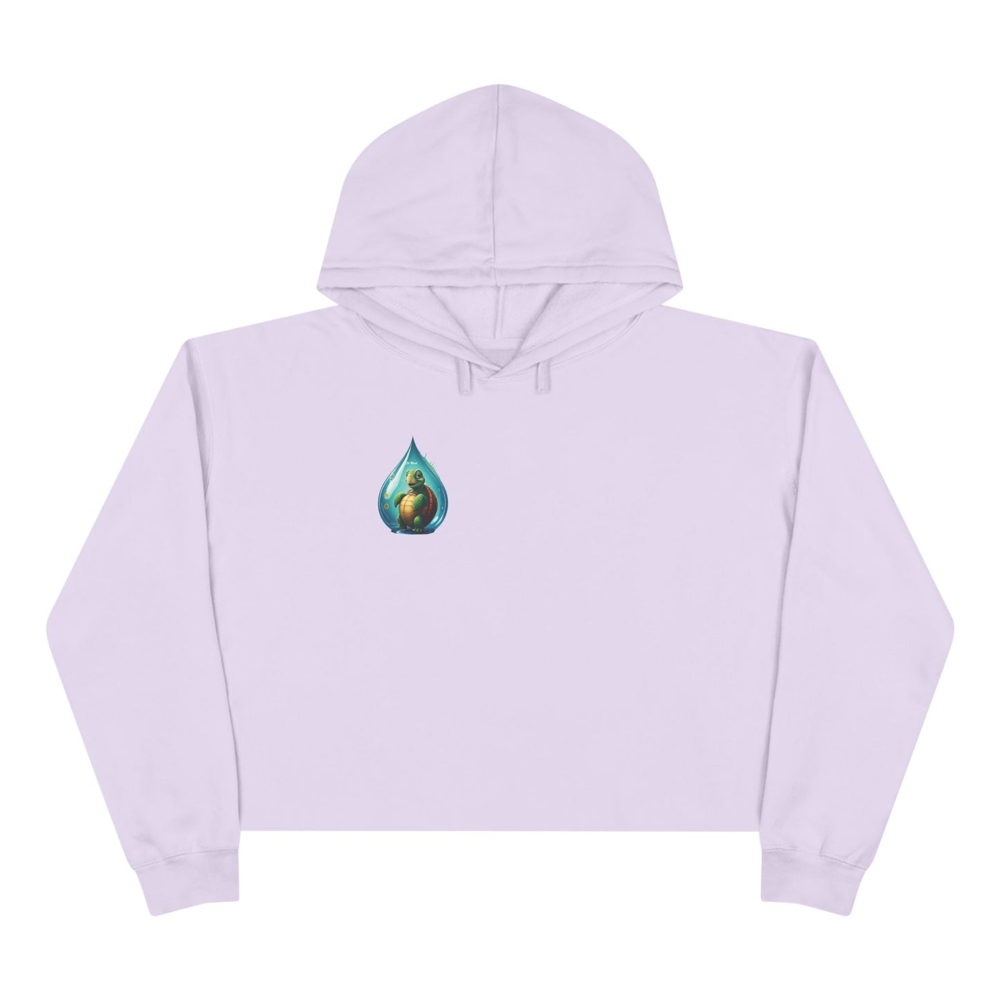 Locals - Crop Hoodie