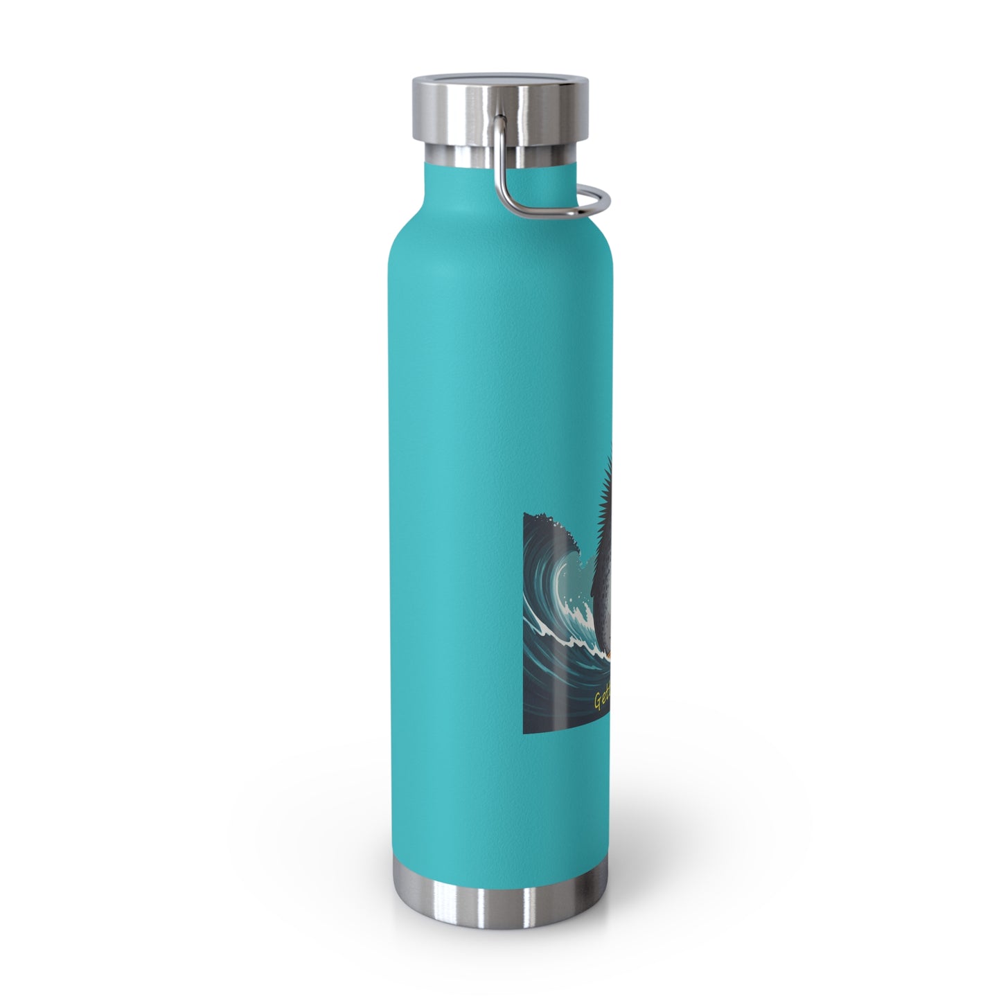 Gettin' Twisted Copper Vacuum Insulated Bottle, 22oz