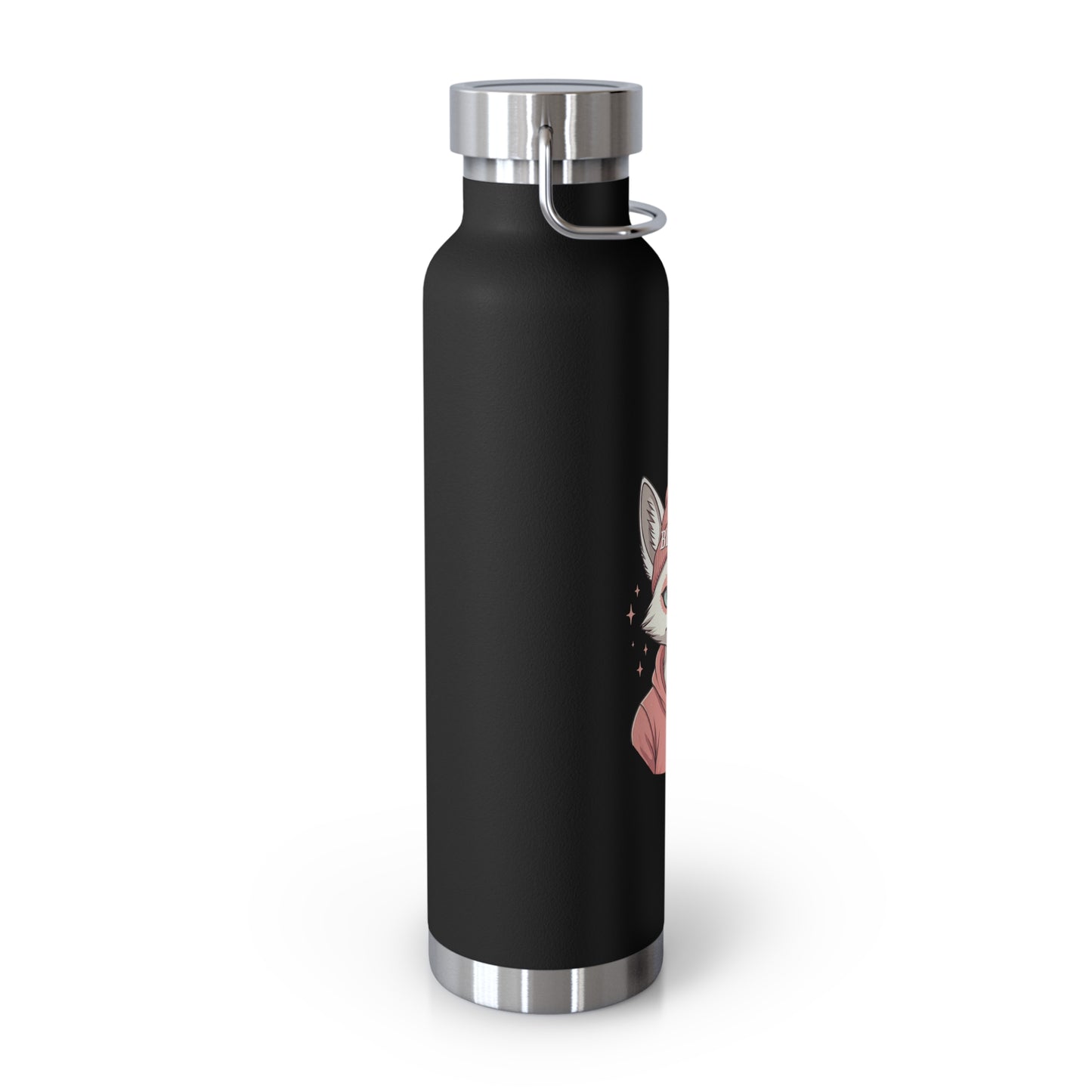 Blitzed Copper Vacuum Insulated Bottle, 22oz