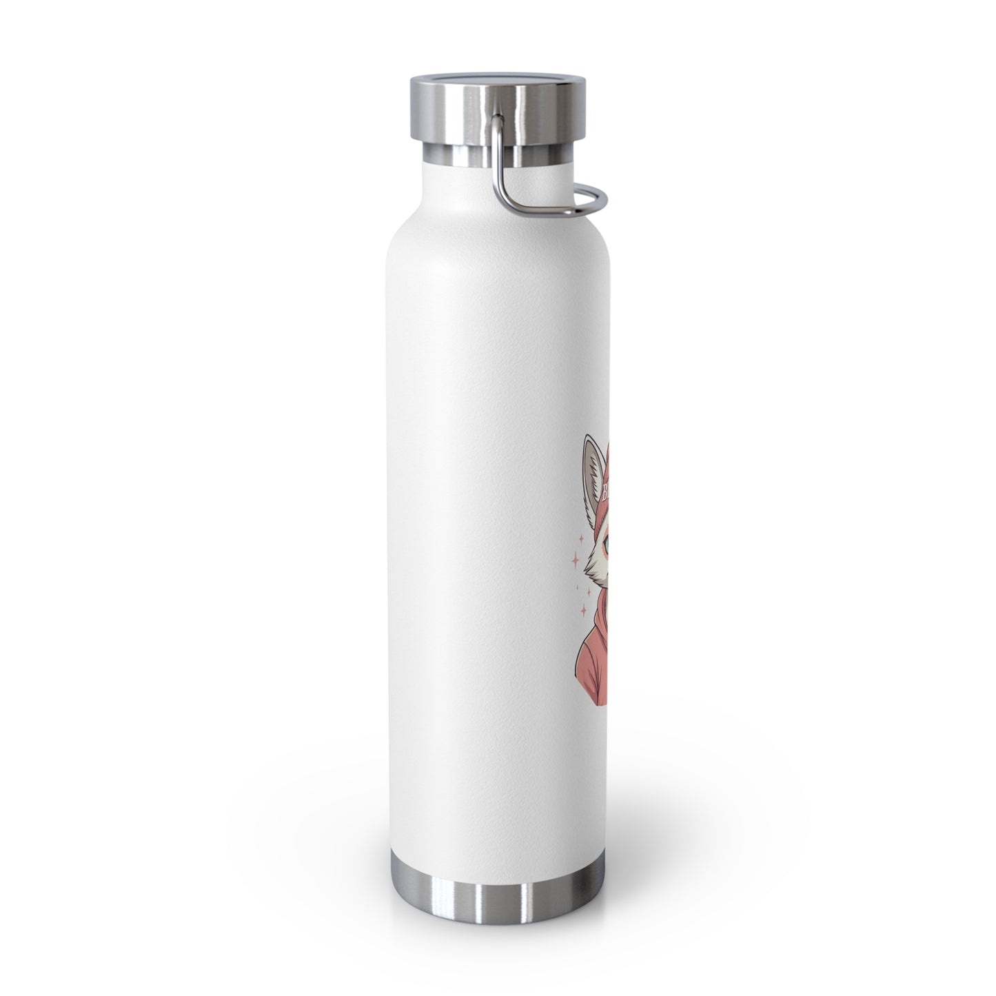 Blitzed Copper Vacuum Insulated Bottle, 22oz