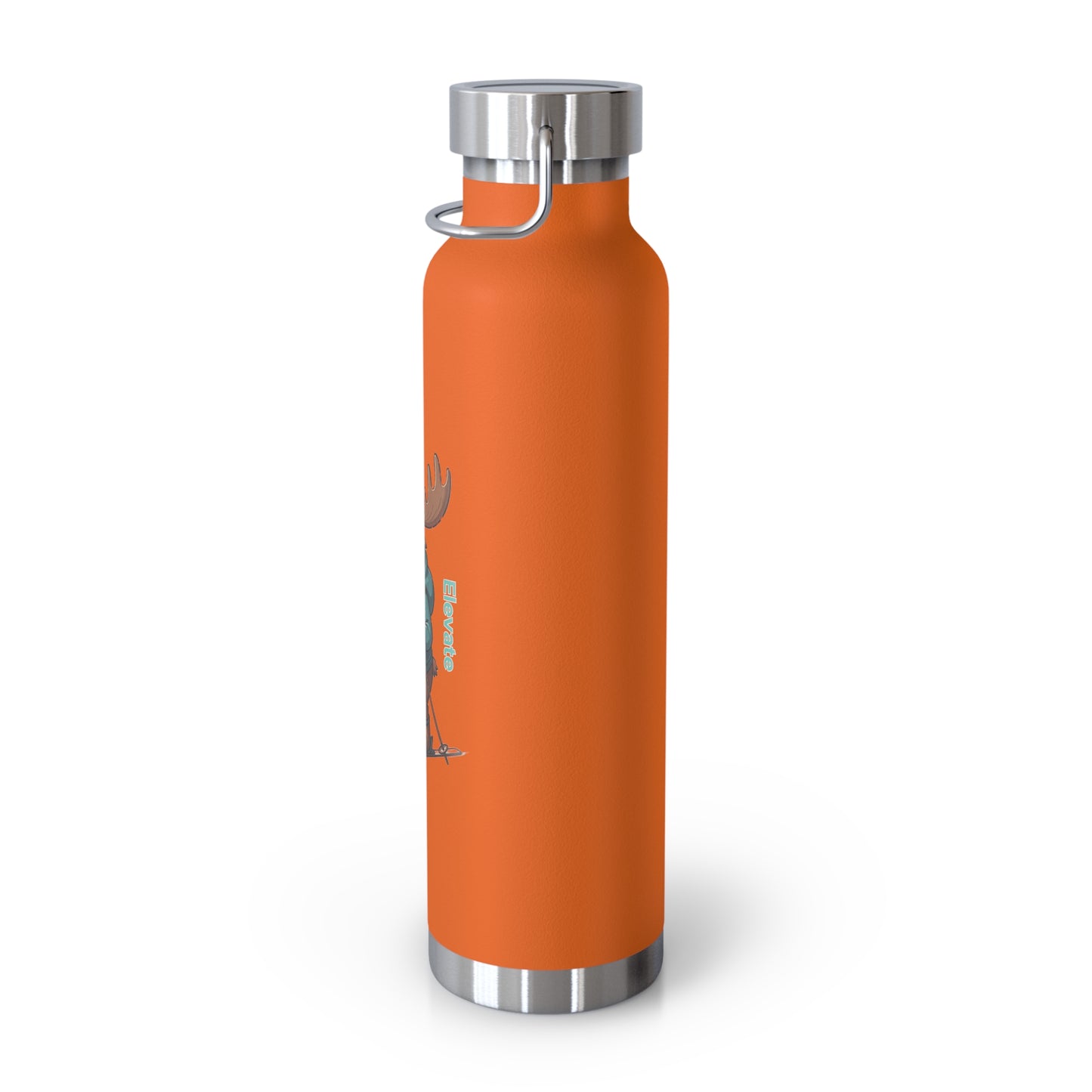 Elevate Copper Vacuum Insulated Bottle, 22oz