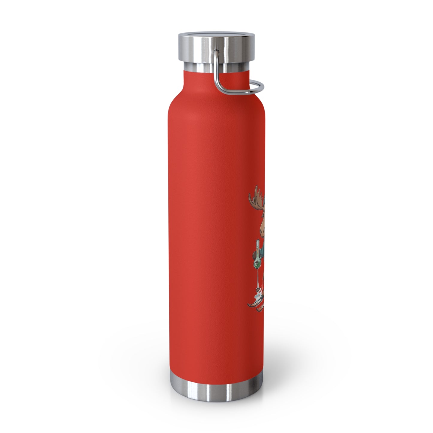 Elevate Copper Vacuum Insulated Bottle, 22oz