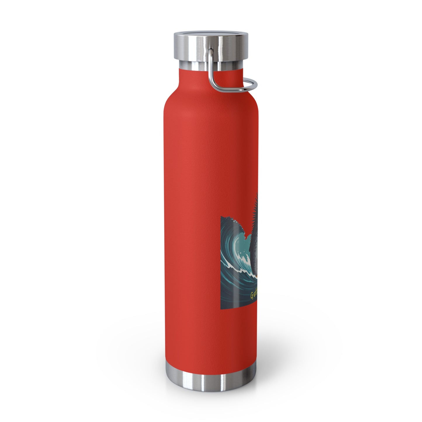Gettin' Twisted Copper Vacuum Insulated Bottle, 22oz