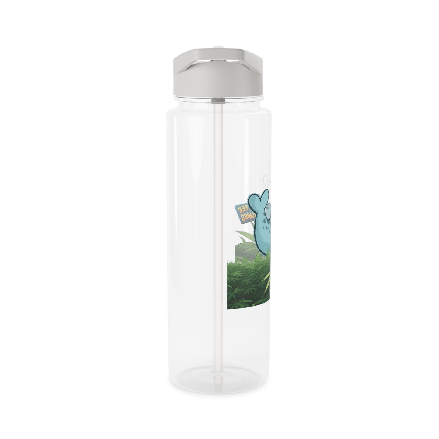 Manatee Munchies OG Edition Tritan Water Bottle