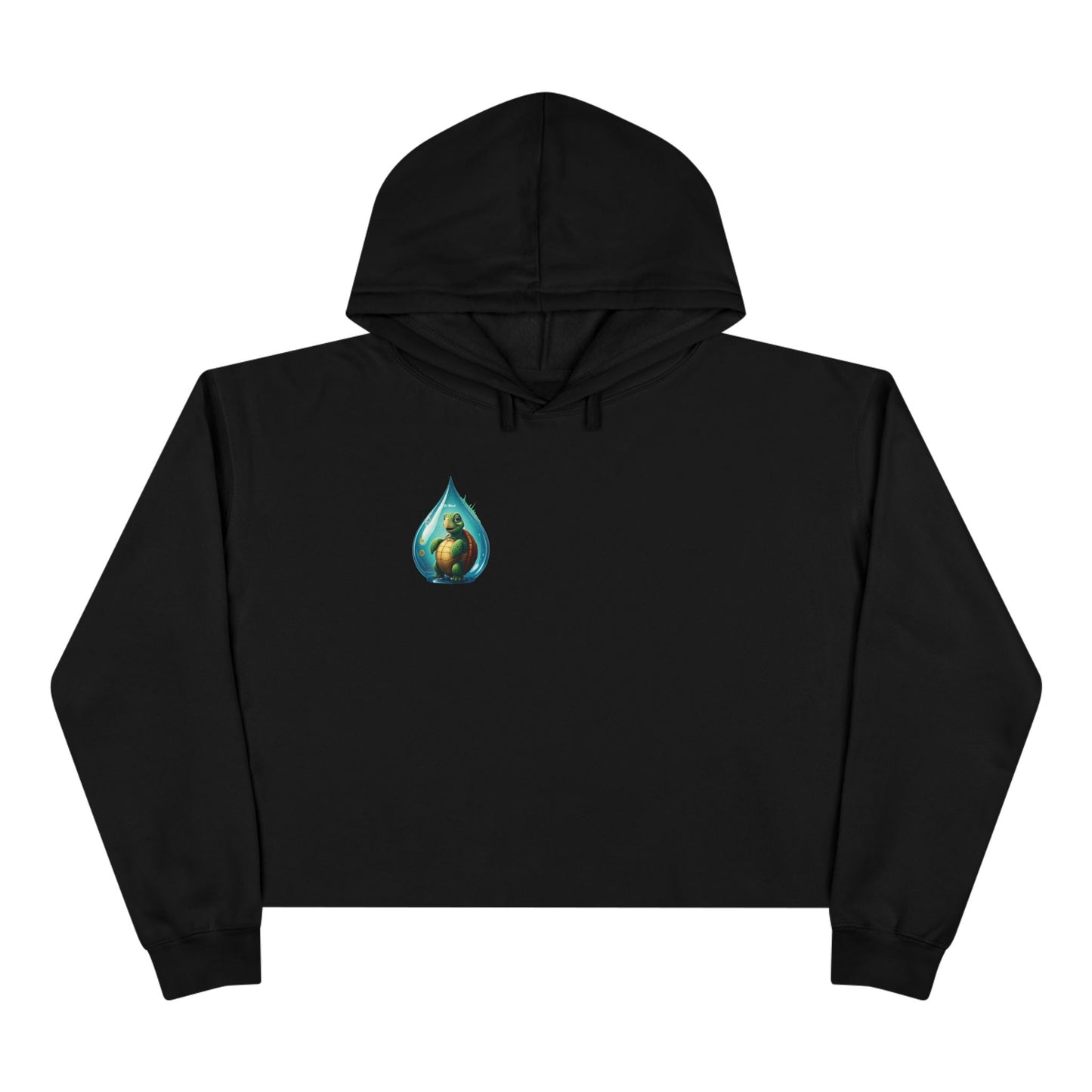 Locals - Crop Hoodie