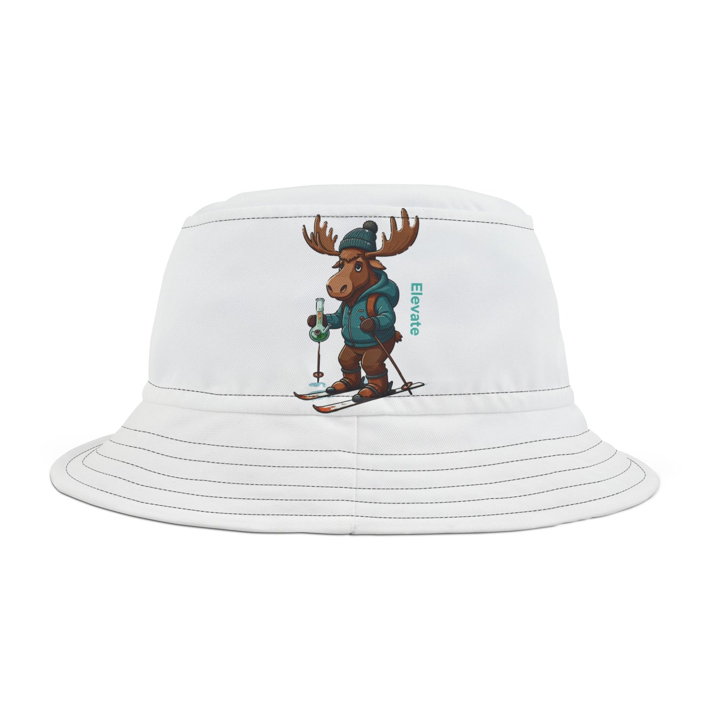 Elevate Bucket Hat (AOP)