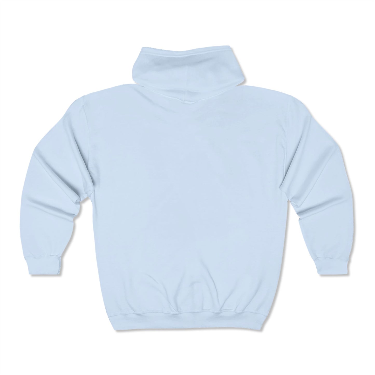 Si Weed Apparel Unisex Heavy Blend™ Full Zip Hooded Sweatshirt