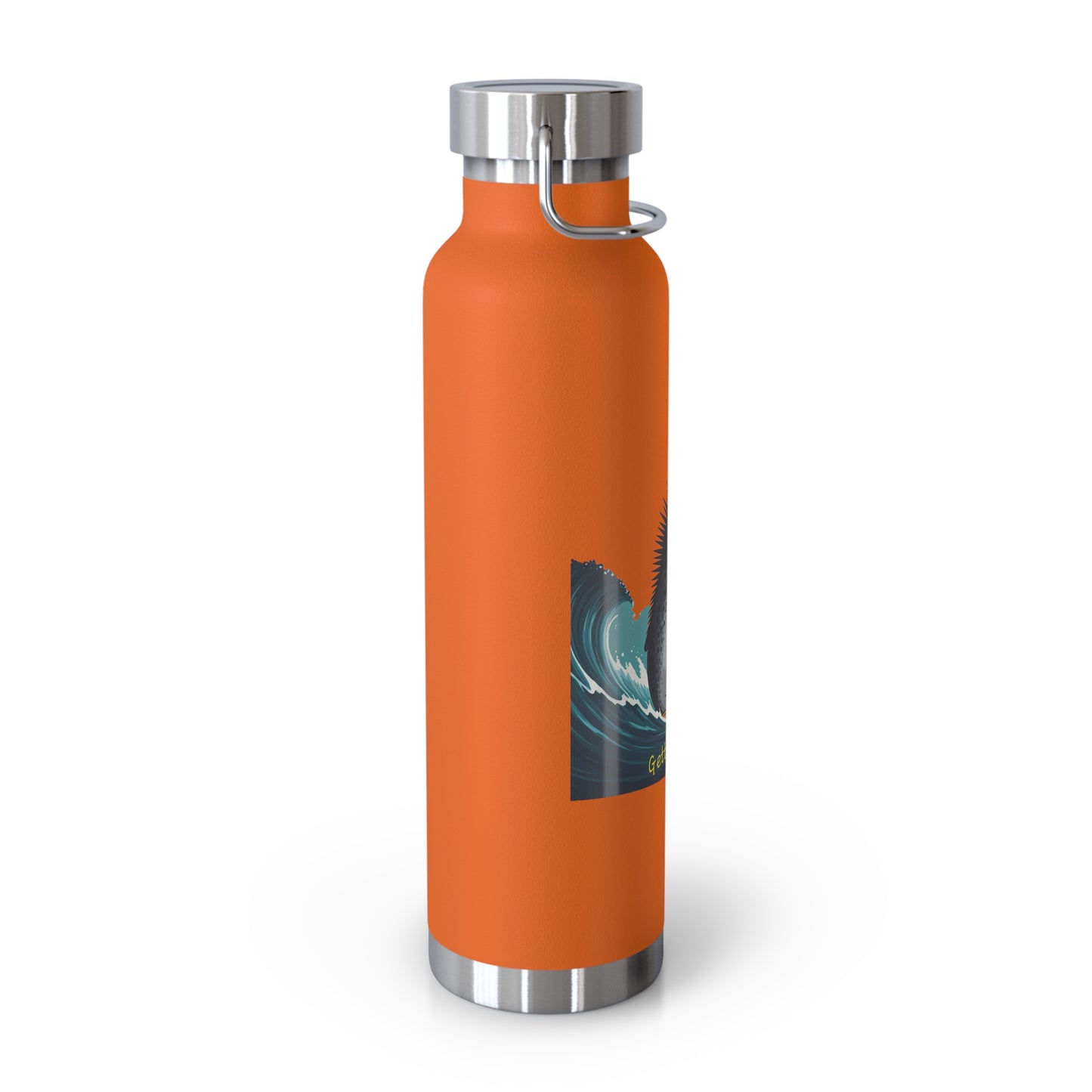 Gettin' Twisted Copper Vacuum Insulated Bottle, 22oz