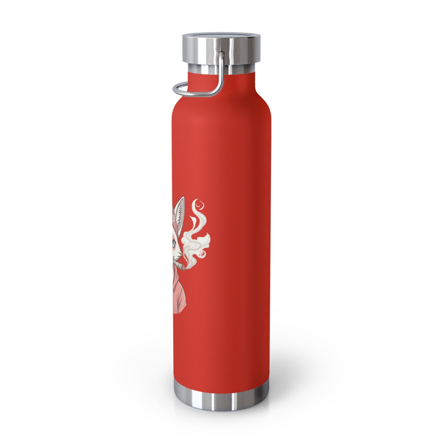 Blitzed Copper Vacuum Insulated Bottle, 22oz