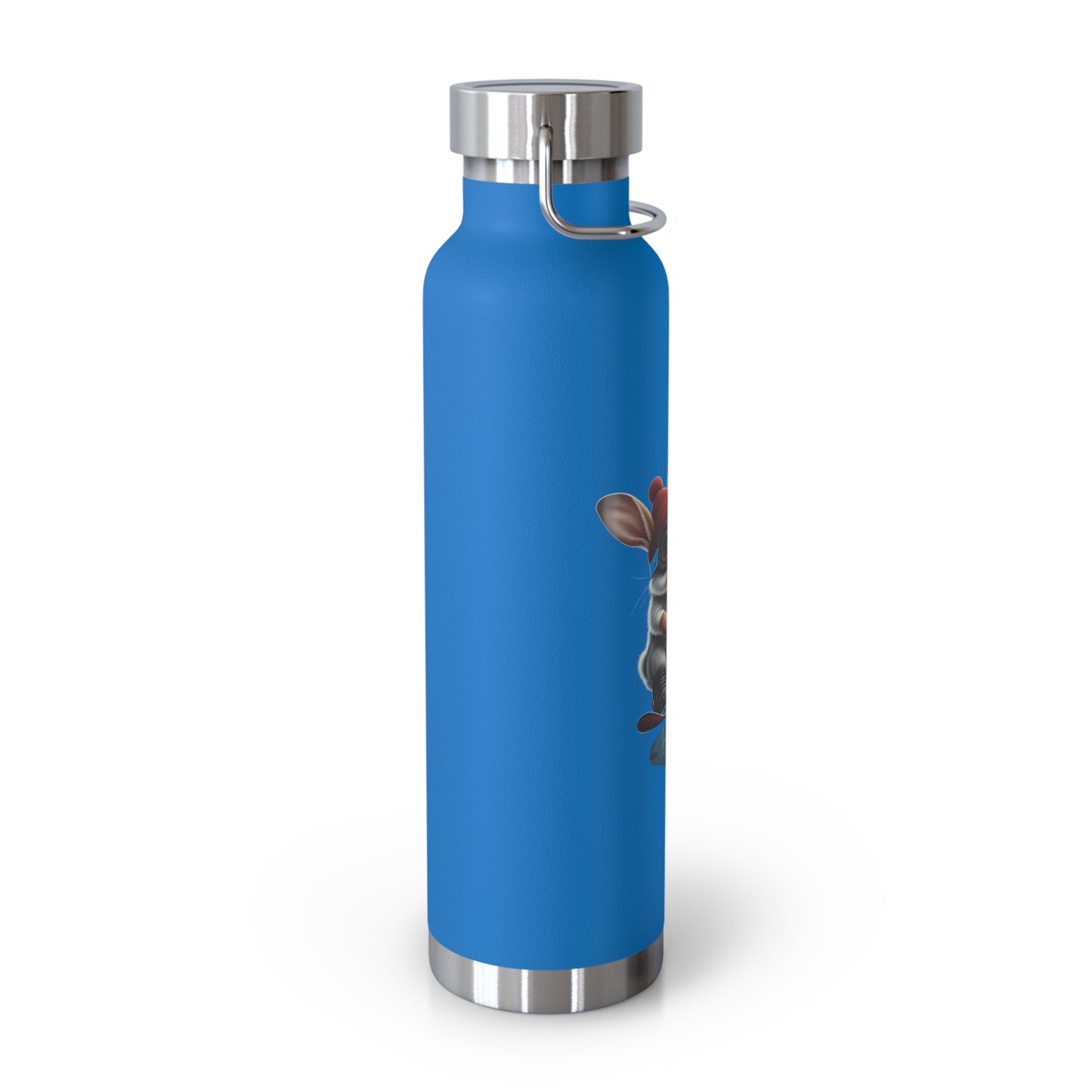 Not for Everybunny Copper Vacuum Insulated Bottle, 22oz