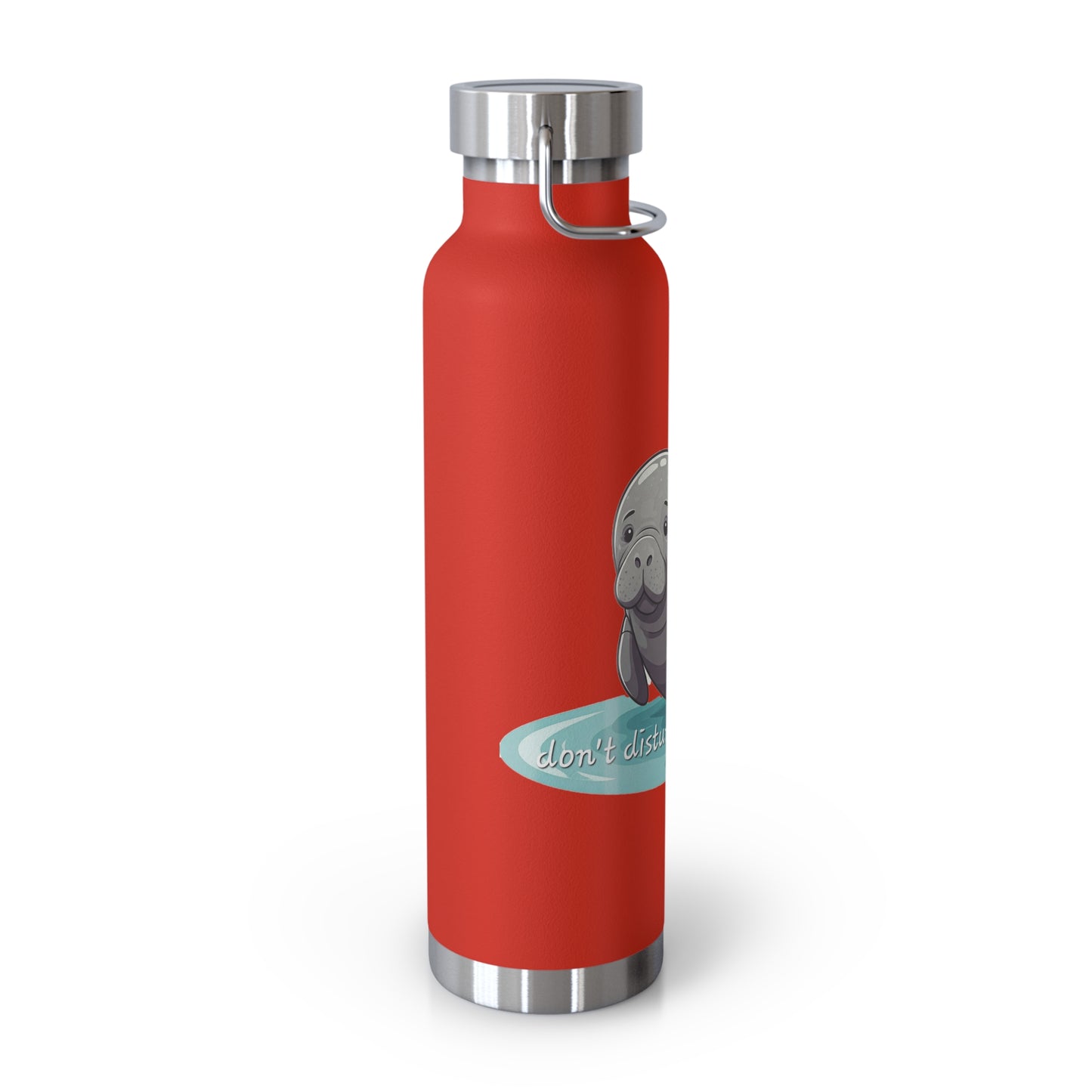 Locals Copper Vacuum Insulated Bottle, 22oz