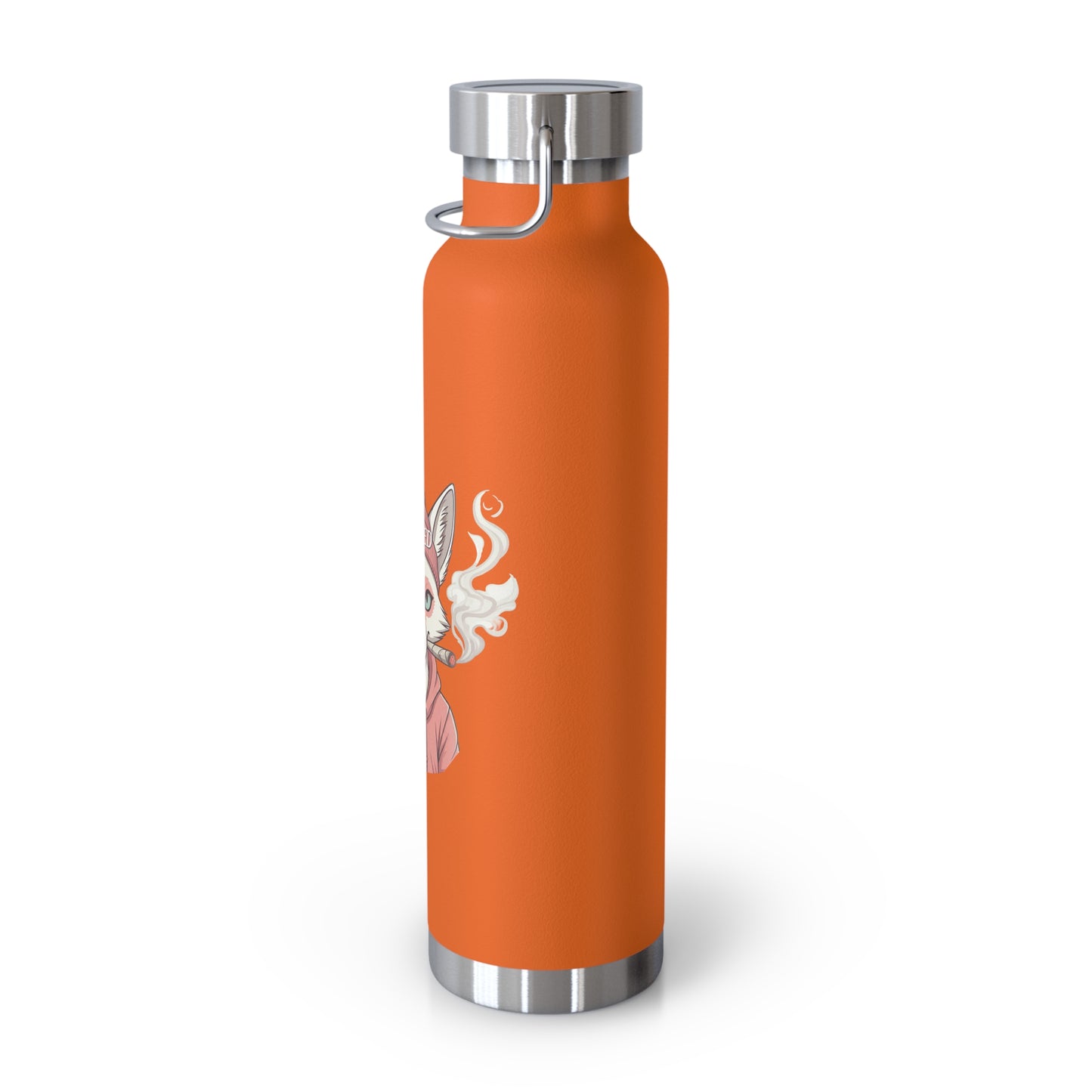 Blitzed Copper Vacuum Insulated Bottle, 22oz
